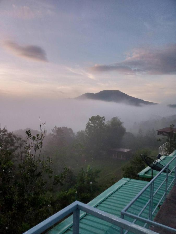 Khaokho Punsukphumok Hotel Sankt Gallenkirch Cameră foto