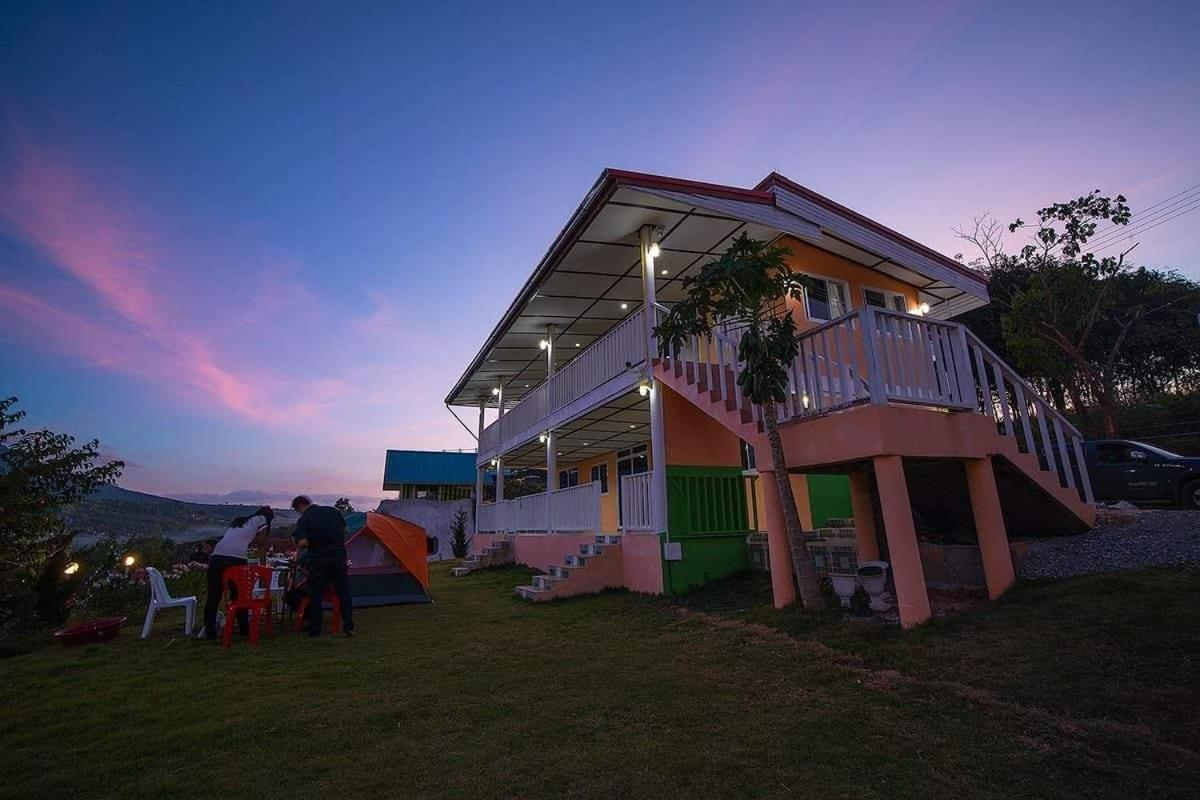 Khaokho Punsukphumok Hotel Sankt Gallenkirch Cameră foto