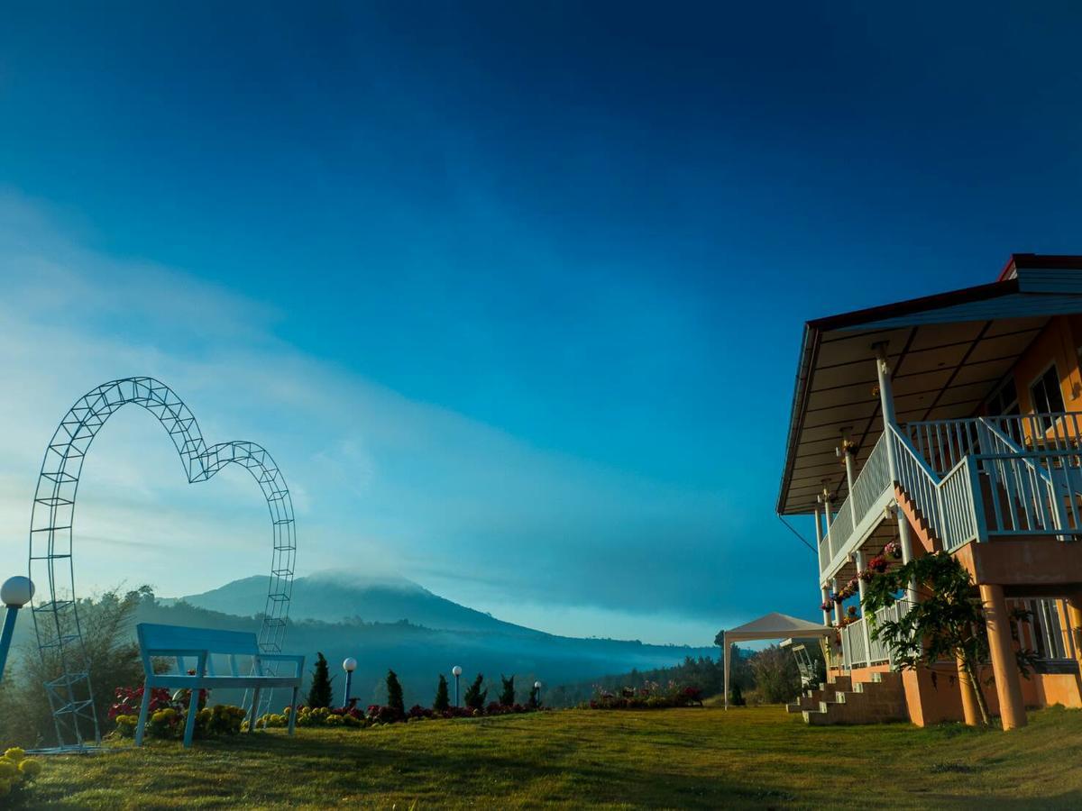 Khaokho Punsukphumok Hotel Sankt Gallenkirch Exterior foto